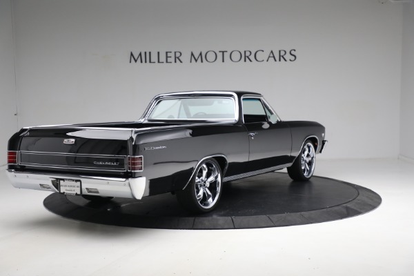 Used 1967 Chevrolet El Camino for sale $54,900 at Bentley Greenwich in Greenwich CT 06830 7