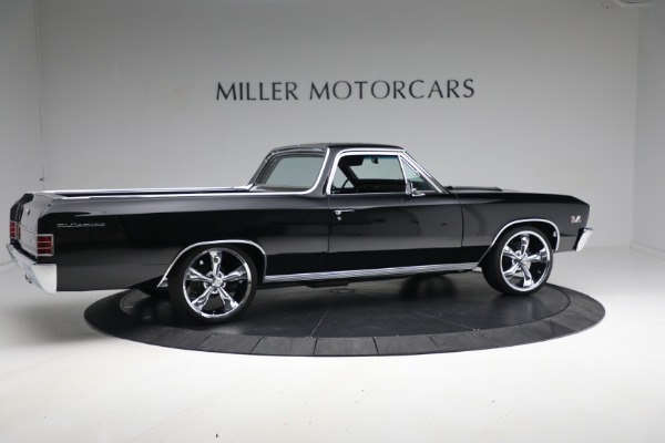 Used 1967 Chevrolet El Camino for sale $54,900 at Bentley Greenwich in Greenwich CT 06830 8