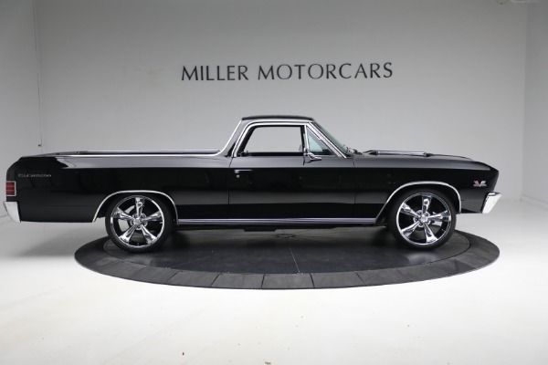 Used 1967 Chevrolet El Camino for sale $54,900 at Bentley Greenwich in Greenwich CT 06830 9
