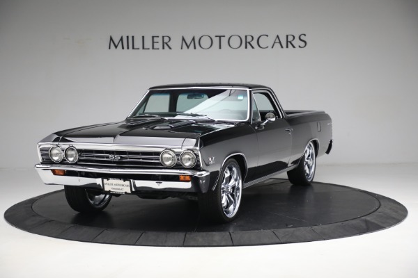 Used 1967 Chevrolet El Camino for sale $54,900 at Bentley Greenwich in Greenwich CT 06830 1