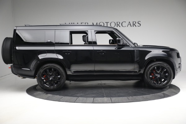 Used 2023 Land Rover Defender 130 X for sale $99,900 at Bentley Greenwich in Greenwich CT 06830 10