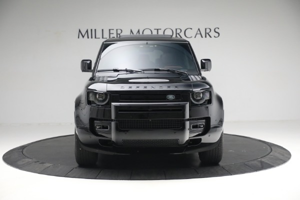 Used 2023 Land Rover Defender 130 X for sale $99,900 at Bentley Greenwich in Greenwich CT 06830 13