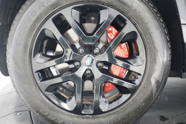 Used 2023 Land Rover Defender 130 X for sale $99,900 at Bentley Greenwich in Greenwich CT 06830 14