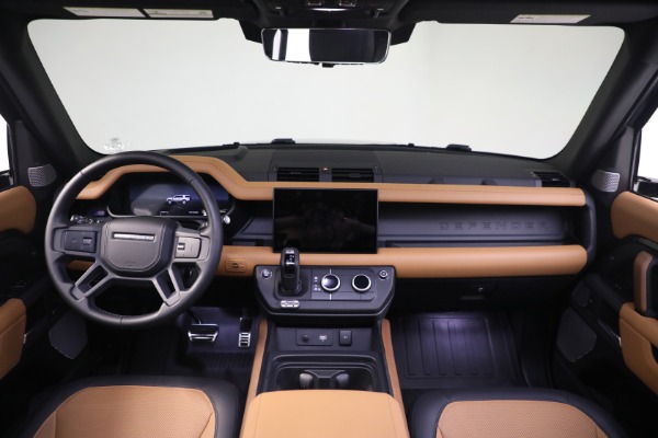 Used 2023 Land Rover Defender 130 X for sale $99,900 at Bentley Greenwich in Greenwich CT 06830 15