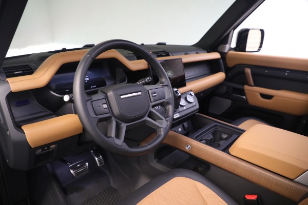 Used 2023 Land Rover Defender 130 X for sale $99,900 at Bentley Greenwich in Greenwich CT 06830 16