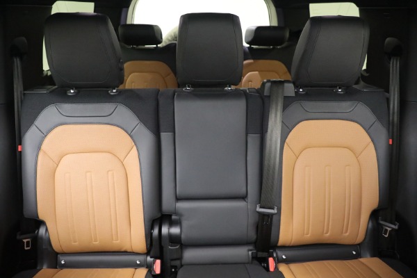 Used 2023 Land Rover Defender 130 X for sale $99,900 at Bentley Greenwich in Greenwich CT 06830 21