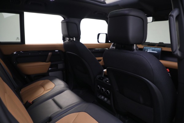 Used 2023 Land Rover Defender 130 X for sale $99,900 at Bentley Greenwich in Greenwich CT 06830 23