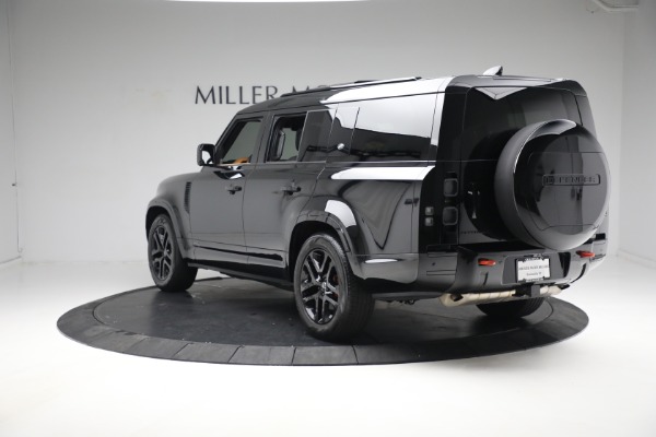 Used 2023 Land Rover Defender 130 X for sale $99,900 at Bentley Greenwich in Greenwich CT 06830 6