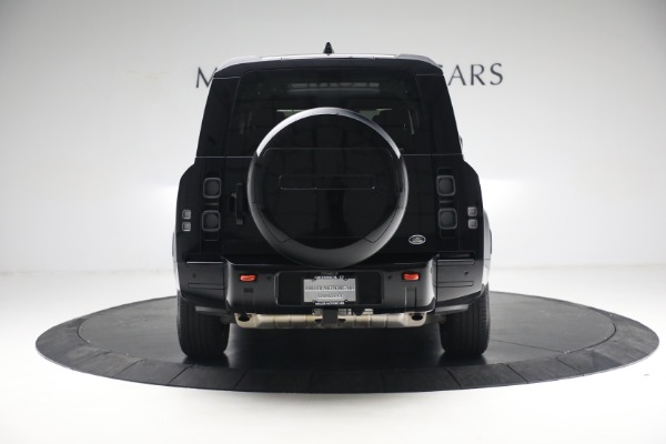 Used 2023 Land Rover Defender 130 X for sale $99,900 at Bentley Greenwich in Greenwich CT 06830 7