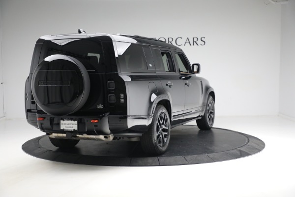 Used 2023 Land Rover Defender 130 X for sale $99,900 at Bentley Greenwich in Greenwich CT 06830 8