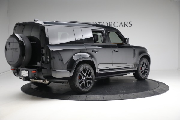 Used 2023 Land Rover Defender 130 X for sale $99,900 at Bentley Greenwich in Greenwich CT 06830 9