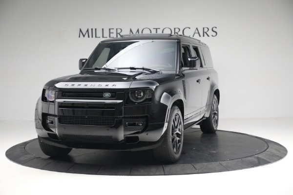 Used 1983 Land Rover Defender 110 Double Cab 6x6 Edition | Greenwich, CT