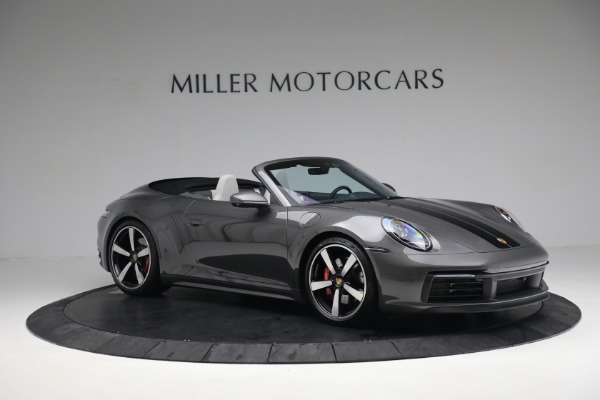 Used 2021 Porsche 911 Carrera S for sale $159,900 at Bentley Greenwich in Greenwich CT 06830 10