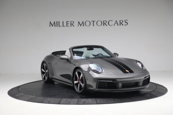 Used 2021 Porsche 911 Carrera S for sale $159,900 at Bentley Greenwich in Greenwich CT 06830 11