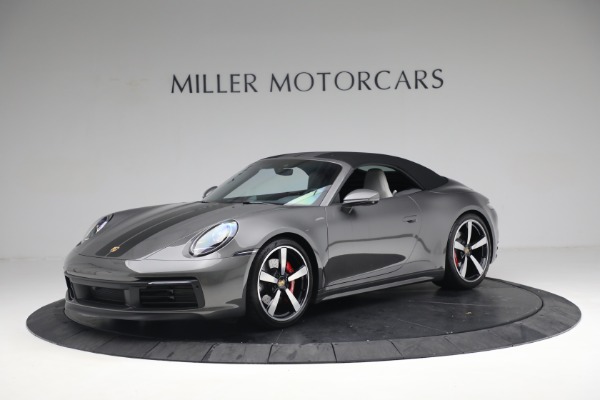 Used 2021 Porsche 911 Carrera S for sale $159,900 at Bentley Greenwich in Greenwich CT 06830 13