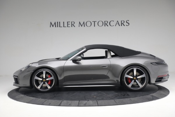 Used 2021 Porsche 911 Carrera S for sale $159,900 at Bentley Greenwich in Greenwich CT 06830 14