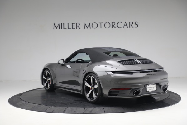 Used 2021 Porsche 911 Carrera S for sale $159,900 at Bentley Greenwich in Greenwich CT 06830 15
