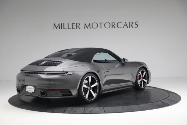 Used 2021 Porsche 911 Carrera S for sale $159,900 at Bentley Greenwich in Greenwich CT 06830 16