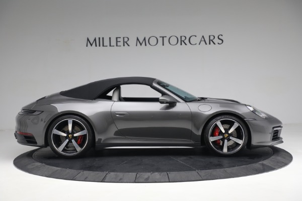 Used 2021 Porsche 911 Carrera S for sale $159,900 at Bentley Greenwich in Greenwich CT 06830 17