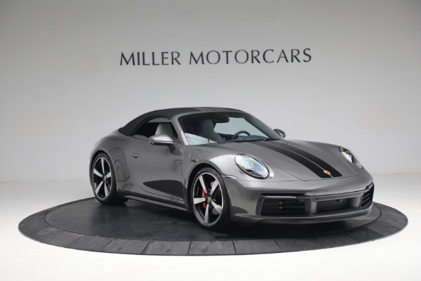 Used 2021 Porsche 911 Carrera S for sale $159,900 at Bentley Greenwich in Greenwich CT 06830 18