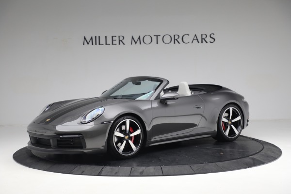 Used 2021 Porsche 911 Carrera S for sale $159,900 at Bentley Greenwich in Greenwich CT 06830 2
