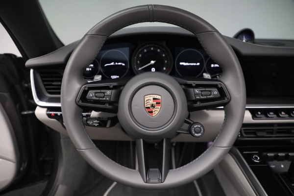 Used 2021 Porsche 911 Carrera S for sale $159,900 at Bentley Greenwich in Greenwich CT 06830 23