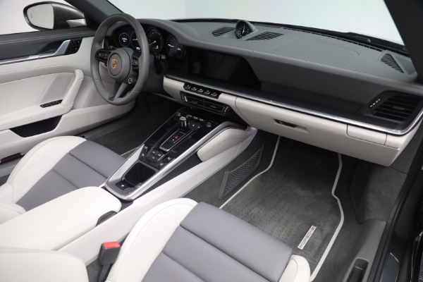 Used 2021 Porsche 911 Carrera S for sale $159,900 at Bentley Greenwich in Greenwich CT 06830 24
