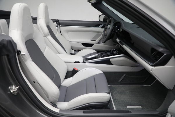 Used 2021 Porsche 911 Carrera S for sale $159,900 at Bentley Greenwich in Greenwich CT 06830 25
