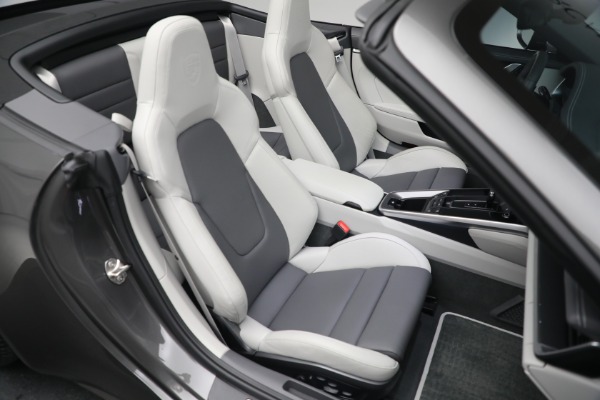Used 2021 Porsche 911 Carrera S for sale $159,900 at Bentley Greenwich in Greenwich CT 06830 26