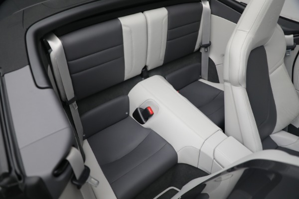 Used 2021 Porsche 911 Carrera S for sale $159,900 at Bentley Greenwich in Greenwich CT 06830 27