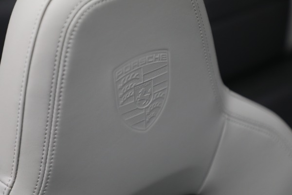 Used 2021 Porsche 911 Carrera S for sale $159,900 at Bentley Greenwich in Greenwich CT 06830 28