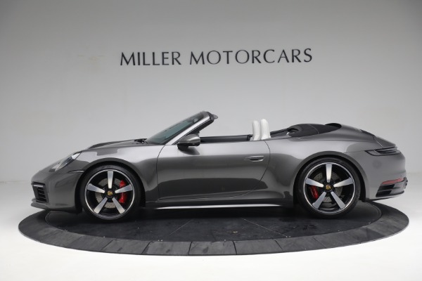 Used 2021 Porsche 911 Carrera S for sale $159,900 at Bentley Greenwich in Greenwich CT 06830 3