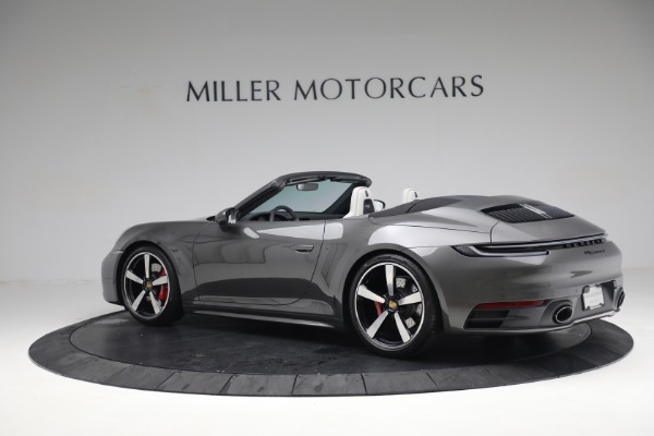 Used 2021 Porsche 911 Carrera S for sale $159,900 at Bentley Greenwich in Greenwich CT 06830 4