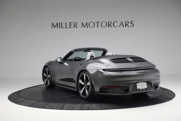 Used 2021 Porsche 911 Carrera S for sale $159,900 at Bentley Greenwich in Greenwich CT 06830 5