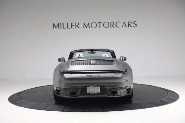 Used 2021 Porsche 911 Carrera S for sale $159,900 at Bentley Greenwich in Greenwich CT 06830 6