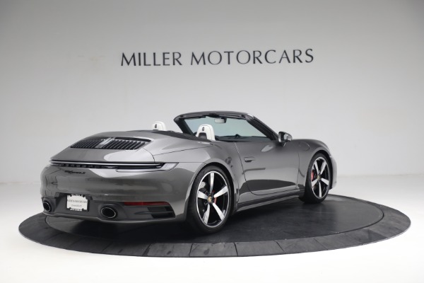 Used 2021 Porsche 911 Carrera S for sale $159,900 at Bentley Greenwich in Greenwich CT 06830 7