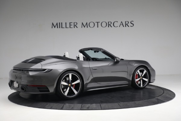 Used 2021 Porsche 911 Carrera S for sale $159,900 at Bentley Greenwich in Greenwich CT 06830 8