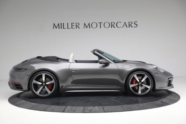 Used 2021 Porsche 911 Carrera S for sale $159,900 at Bentley Greenwich in Greenwich CT 06830 9