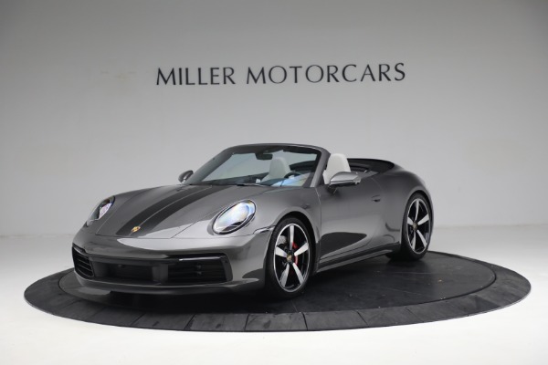 Used 2021 Porsche 911 Carrera S for sale $159,900 at Bentley Greenwich in Greenwich CT 06830 1