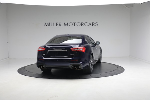 Used 2020 Maserati Ghibli SQ4 for sale Sold at Bentley Greenwich in Greenwich CT 06830 10