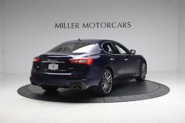 Used 2020 Maserati Ghibli SQ4 for sale Sold at Bentley Greenwich in Greenwich CT 06830 11