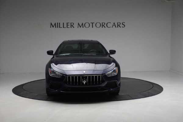 Used 2020 Maserati Ghibli SQ4 for sale Sold at Bentley Greenwich in Greenwich CT 06830 18