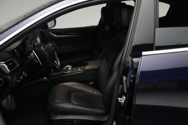 Used 2020 Maserati Ghibli SQ4 for sale Sold at Bentley Greenwich in Greenwich CT 06830 20