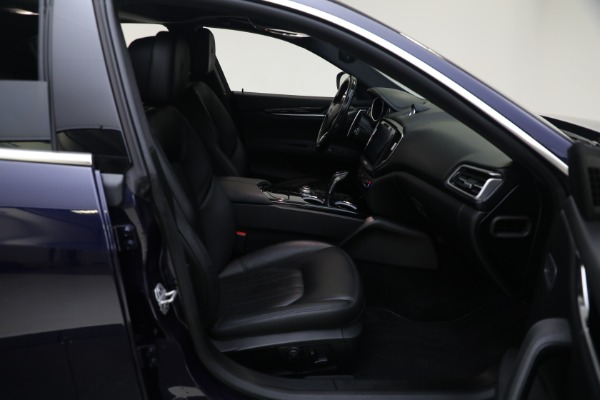 Used 2020 Maserati Ghibli SQ4 for sale Sold at Bentley Greenwich in Greenwich CT 06830 21