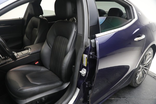 Used 2020 Maserati Ghibli SQ4 for sale Sold at Bentley Greenwich in Greenwich CT 06830 22