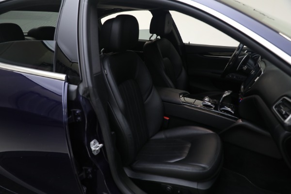 Used 2020 Maserati Ghibli SQ4 for sale Sold at Bentley Greenwich in Greenwich CT 06830 23