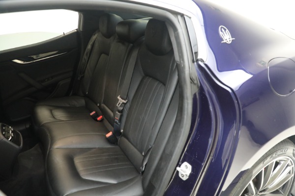 Used 2020 Maserati Ghibli SQ4 for sale Sold at Bentley Greenwich in Greenwich CT 06830 26