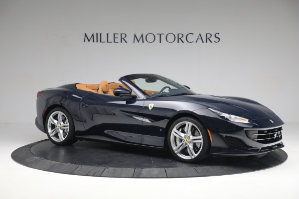 Used 2020 Ferrari Portofino for sale Sold at Bentley Greenwich in Greenwich CT 06830 10