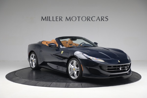 Used 2020 Ferrari Portofino for sale Sold at Bentley Greenwich in Greenwich CT 06830 11