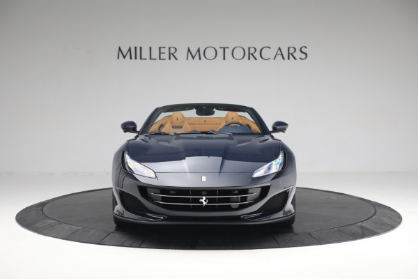 Used 2020 Ferrari Portofino for sale Sold at Bentley Greenwich in Greenwich CT 06830 12